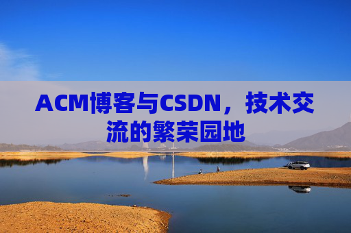 ACM博客与CSDN，技术交流的繁荣园地